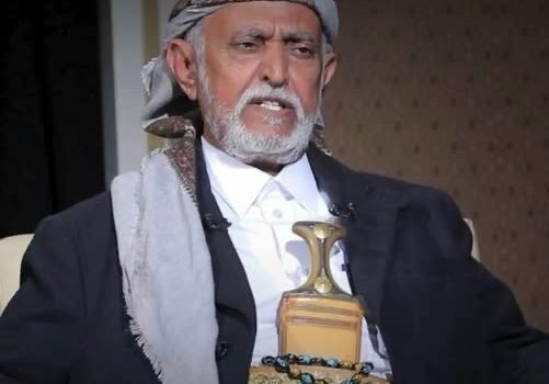 اول تعليق حوثي على اعتقال القيادي محمد الزايدي بالمهرة