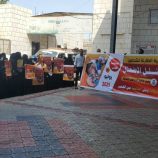تدشين الفرق التثقيفية لحملة التحصين ضد شلل الأطفال في التواهي
