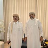 الرئيس الزُبيدي يُثني على جهود السلطة المحلية بالمهرة ويشيد باليقظة العالية لقوات محور الغيظة
