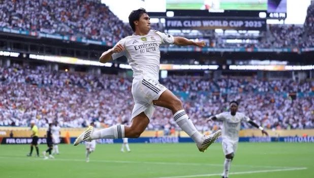 «مونديال الأندية»: ريال مدريد يهزم يوفنتوس… ويصعد لربع النهائي