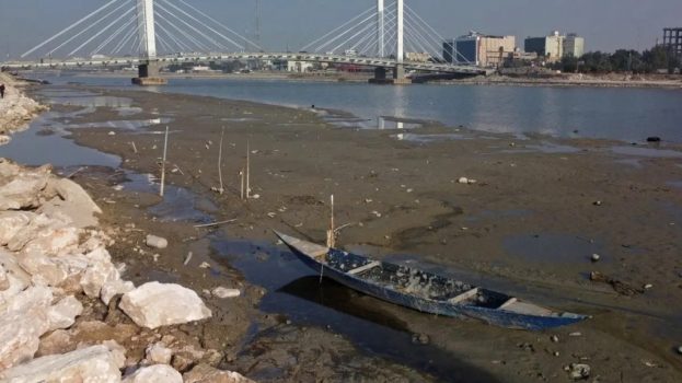 تركيا توافق على زيادة إمدادات المياه إلى العراق