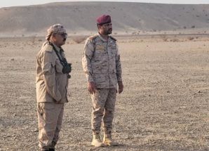 حضرموت.. قوة حماية الشركات تنفذ رماية تدريبية لتعزيز الجاهزية القتالية في المسيلة