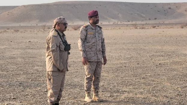 حضرموت.. قوة حماية الشركات تنفذ رماية تدريبية لتعزيز الجاهزية القتالية في المسيلة
