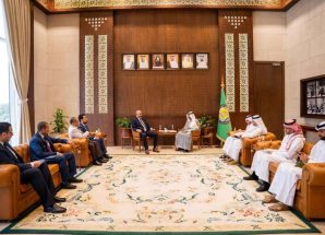 الرئيس الزُبيدي يؤكد محورية دور دول مجلس التعاون الخليجي في إعادة الاستقرار إلى بلادنا