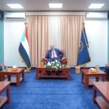 الرئيس الزُبيدي يؤكد دعمه الكامل لجهود إصلاح وتفعيل المنظومة القضائية