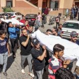 الدفاع المدني في غزة يعلن مقتل 15 فلسطينيا في قصف إسرائيلي