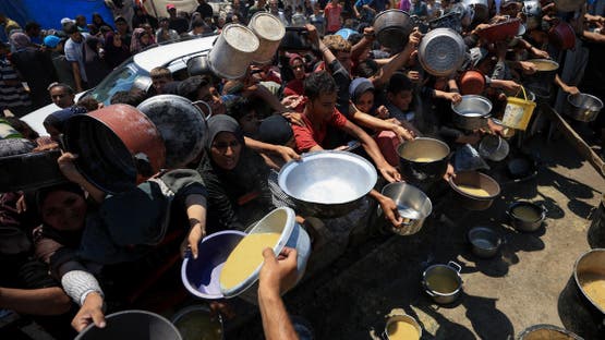 غزة.. مقتل 25 فلسطينيا بينهم منتظري مساعدات في غارات إسرائيلية