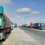بدء دخول قوافل مساعدات مصرية إلى قطاع غزة