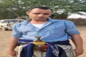 شرطة شبوة تلقي القبض على قاتل نجله