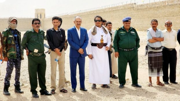 النيابة العامة تنفذ حكم القصاص الشرعي بحق مدان في قضية قتل عمد بشبوة
