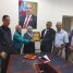نقابة الصحفيين الجنوبيين تُكرم الأستاذ الدكتور أمين العلياني المدافع عن الجنوب والرائد في خدمة الإعلام الجنوبي 