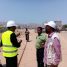 شبوة: المهندس بارويس يتفقد مستوى الإنجاز في مشروع شبكة مياه رقة بازومح بميفعة.