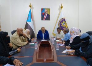 الهيئة المجتمعية تعقد لقاءً مشتركاً مع الاتحادات والمؤسسات التنموية