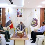 ‏الكثيري يطّلع على نشاط اتحاد التعاونيات الزراعية الجنوبي