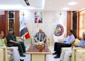 ‏الكثيري يطّلع على نشاط اتحاد التعاونيات الزراعية الجنوبي