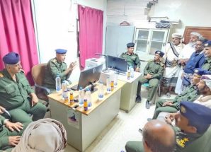 شبوة: تدشين نظام السجل المدني الإلكتروني في مديريتي بيحان وعسيلان