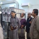 برعاية المحافظ بن الوزير.. تدشين منظومات الطاقة الشمسية في مستشفيات الصعيد وحبان