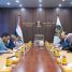 الهيئة الاقتصادية والخدمية تبحث مع كبير المستشارين الاقتصاديين للمبعوث الأممي تداعيات الانهيار الاقتصادي وسبل المعالجة