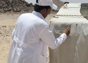 شبوة: نجاح الحملة الطارئة للتحصين ضد شلل الأطفال بنسبة تغطية بلغت 96٪