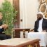 المحرّمي يبحث مع السفير الياباني سبل تعزيز العلاقات الثنائية في مختلف المجالات