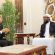 المحرّمي يبحث مع السفير الياباني سبل تعزيز العلاقات الثنائية في مختلف المجالات