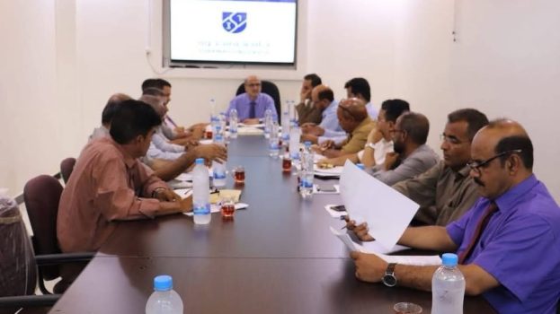 مجلس جامعة شبوة يقر مواعيد التنسيق والقبول في برامج الدراسات العليا للعام الجامعي 2025/2026