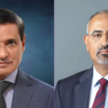 ‏الرئيس الزُبيدي يطمئن على صحة النائب البحسني بعد نجاح عمليته الجراحية في ألمانيا