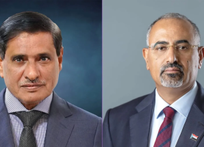 ‏الرئيس الزُبيدي يطمئن على صحة النائب البحسني بعد نجاح عمليته الجراحية في ألمانيا