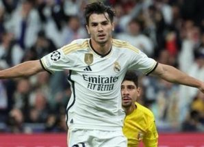 إبراهيم دياز يحسم الجدل حول التجديد مع ريال مدريد