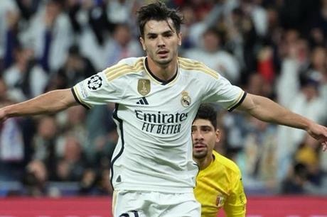 إبراهيم دياز يحسم الجدل حول التجديد مع ريال مدريد
