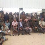 رئيس تنفيذية انتقالي شبوة ينجح في عقد صلح قبلي في المصينعة