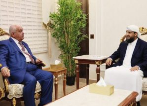 ‏المحرّمي يطّلع على إصلاحات الخدمة المدنية ويوجّه بتسريع صرف العلاوات لموظفي الدولة