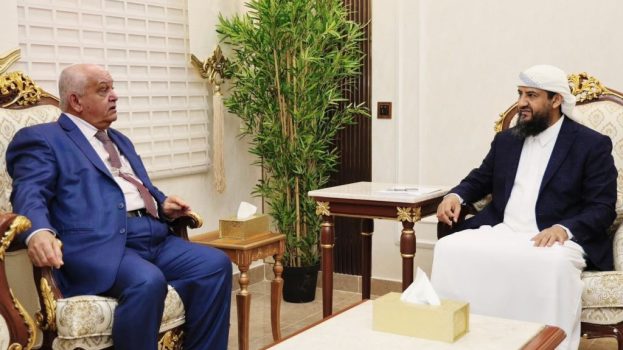 ‏المحرّمي يطّلع على إصلاحات الخدمة المدنية ويوجّه بتسريع صرف العلاوات لموظفي الدولة