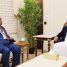 ‏المحرّمي يطّلع على إصلاحات الخدمة المدنية ويوجّه بتسريع صرف العلاوات لموظفي الدولة
