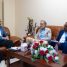الشرفي يبحث مع منسق الأمم المتحدة سبل تعزيز التعاون الإنساني والتنموي وتسهيل عمل المنظمات الدولية في الجنوب