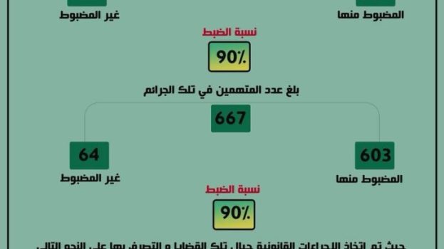 شرطة محافظة شبوة تحقق إنجازات أمنية وخدمية نوعية خلال النصف الأول من العام 2025م