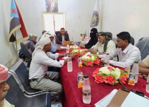 تنفيذية انتقالي سقطرى تؤكد أهمية تعزيز الأداء المؤسسي وتكثيف الجهود التنموية