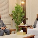 المحرّمي يبحث مع وزير الأشغال واقع البنية التحتية وأولويات مشاريع الطرق في المحافظات المحررة 