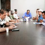 شبوة: الأمين العام هشله يترأس اجتماعًا صحيًا لتقييم حملة شلل الأطفال واستعراض المستجدات الوبائية