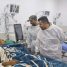 العميد المعكر يتفقد جرحى اللواء السادس دعم وإسناد في المستشفى العسكري بعدن 