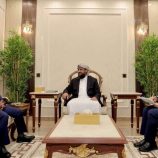 المحرّمي يبحث مع وزير النفط والمعادن خطط تطوير القطاع وتأمين الإمدادات