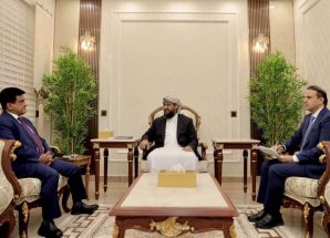 المحرّمي يبحث مع وزير النفط والمعادن خطط تطوير القطاع وتأمين الإمدادات