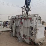 اللجنة الأهلية لكهرباء عسيلان تشكر محافظ شبوة والجهات الداعمة لوصول محطة خفض الضغط بمحطة ذهباء