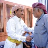 مظاهر استقبال المحافظ بن الوزير… التفافٌ شعبيٌّ متزايد يُعزّز نجاح جهوده في تحقيق الاستقرار والتنمية في شبوة