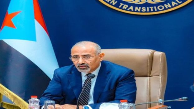 قيادة وأعضاء ومناصري منسقيات جامعات الجنوب تبارك قرارات الرئيس القائد عيدروس الزُبيدي