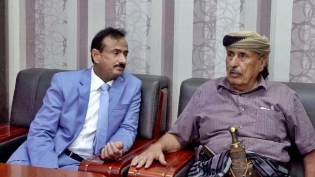 شبوة: المحافظ بن الوزير يثمّن الموقف المجتمعي الموحد لأبناء شبوة في مواجهة جرائم الحرابة وقطع الطريق