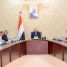 اللجنة العليا للموارد السيادية والمحلية تبحث الوضع الاقتصادي والتدابير اللازمة لتفعيل المؤسسات الإيرادية