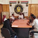 تنفيذية انتقالي جردان تعقد اجتماعها الدوري لشهر يوليو