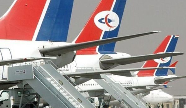 بدءً من اليوم .. تذاكر الخطوط الجوية اليمنية بالعملة الوطنية