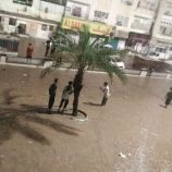 عاجل : توجيهات عاجلة من محافظ العاصمة عدن لإنقاذ المتضررين من الأمطار